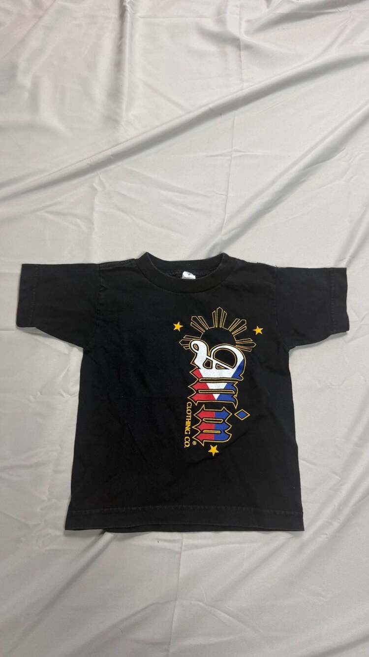Dibuho Manny Pacquiao Success and Nothing Less Philippines Graphic T-Shirt Kids
